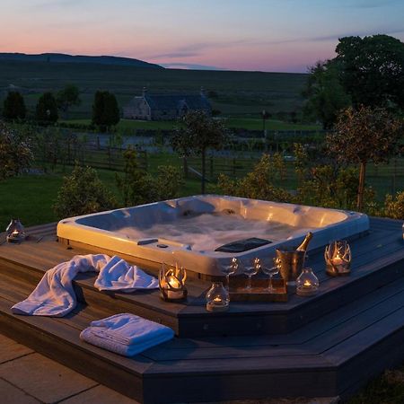 Kipney Farmhouse With Hot Tub Perth Zewnętrze zdjęcie